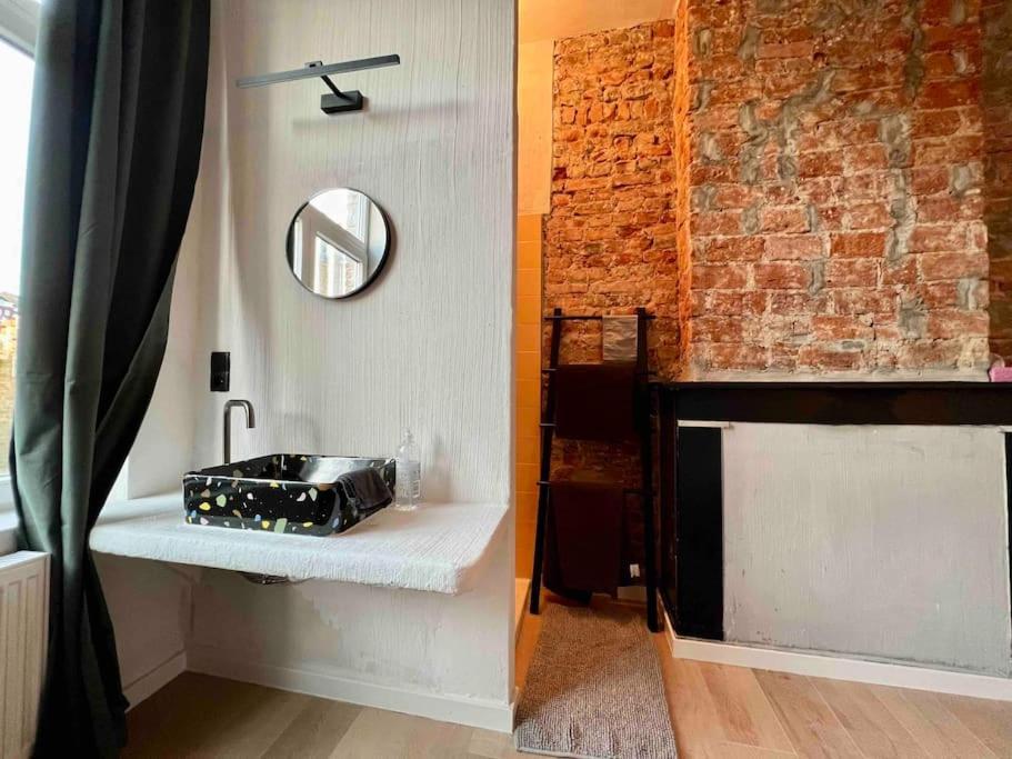 Appartement Le Aux Briques Rouges - Coeur Historique