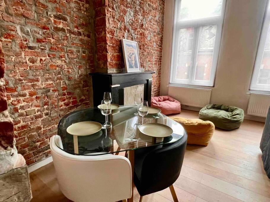 Appartement Le Aux Briques Rouges - Coeur Historique